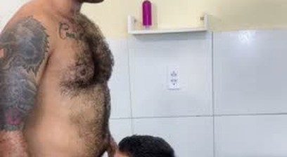 Tonhão Fodas & O Cachorrão