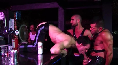 Leather Bar Lust