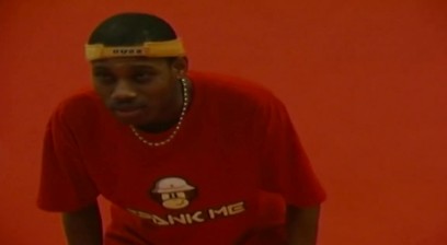 Shinobi Busting his Nutt