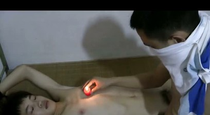 Fresh Asian Boy BDSM