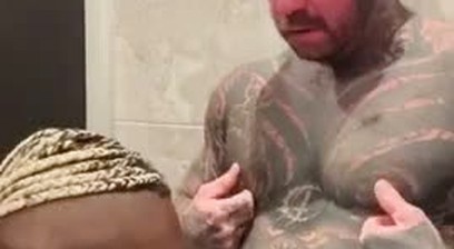 Bisexual Having Fun Behind His Wife Back