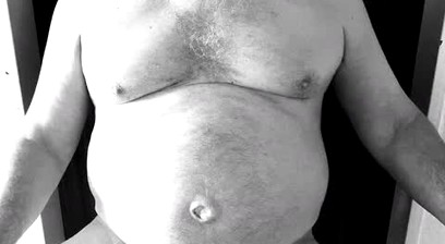 The Exhibitionist 107 - Hairy Oldies New Video Show - Cum, Hairy, Jerk off, Masturbation, Ass,