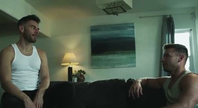 Straight College Student Does GAY FOR PAY