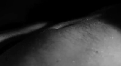 Artistic Black and White Oily Climax