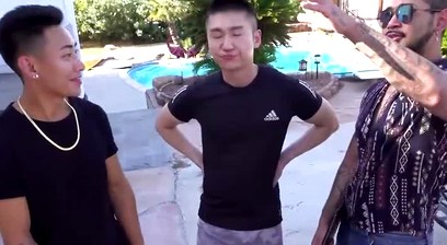 PETERFEVER Bottom Gay Hans Raw Rough Riding The Huge Brown Dick