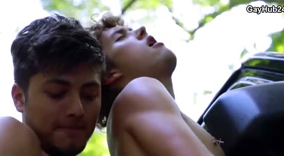 Angel Rivera And Sean Ford