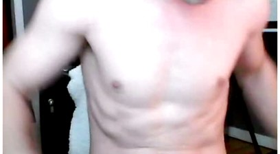 Omegle 940 Straight Baited [Married, Cums Twice, Self Facial]