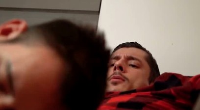 Stepson's Hungry Hole Needs Daddy's Cock for Pleasure - Dadperv