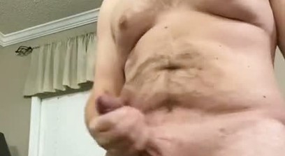 Does Watching Me Jerk My Big Cock Make You Sluts Horny