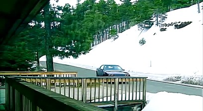 Awesome History of a ski hut 2 - AI Upscaled sunglassless