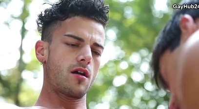 Cory Kane And Ty Mitchell