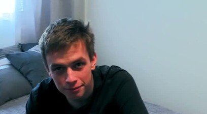 18yo str8 Euro anal pounding