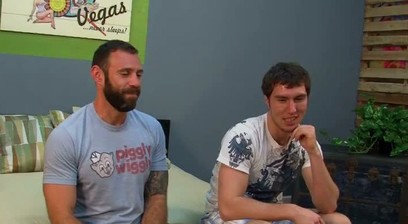 George Glass and America (DT)