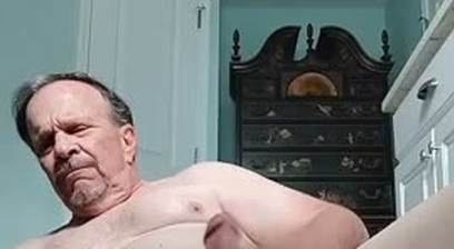 Watch me jerk off and cum for you...