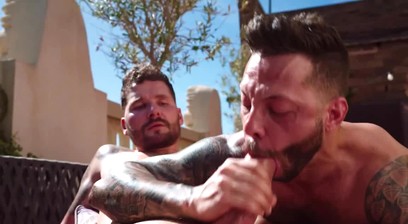 Big Dick In Action 4-2