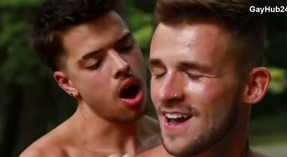 Evan Knoxx And Lane Colten