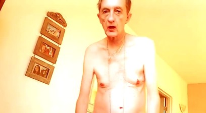 me wally, male crossdresser