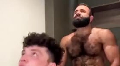 Dad Breeds Verbal Hunk Bottom