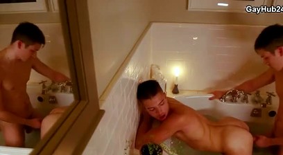 Evan Knoxx And Kane Fox