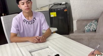 Angel of Bogota: File 9 - A Nervous Student