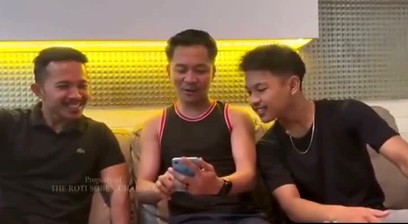 Asain Gay movie drama