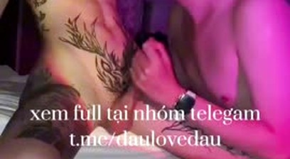 Vietnamese - Top slim mình dây tốt củ xăm kín người nhìn là nứng