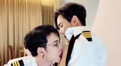 NAJI x POPPY - PILOT COUPLE