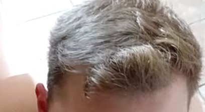 Fag Lukas Taking A Load From A Stranger