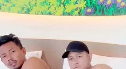 Asain straight get fuck