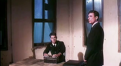 Enlevement  opposition 3 - 1993 - AI Upscaled sunglassless