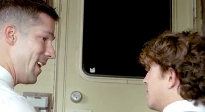 Missionary Eddie Patrick Forgets Word Of God For Masculine Jasons Cock