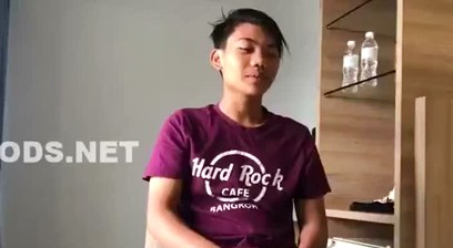 Asian twin straight gets fuck
