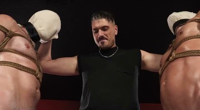 WoodxBound gives Phoenix Leo and Rew Lobo a wild edging!