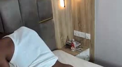 Creamyverzeguy2 and Chief daddyy - Slimtease and His African Landlord - View 1