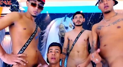 kinghtsofnight - Mamadas
