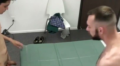 Doc Gives it to me Raw