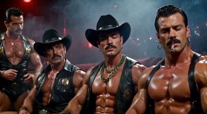 RED VELVET by ManyAMan