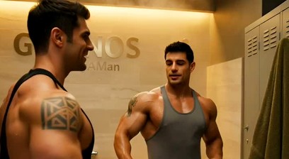 GYMNOS Teaser by ManyAMan