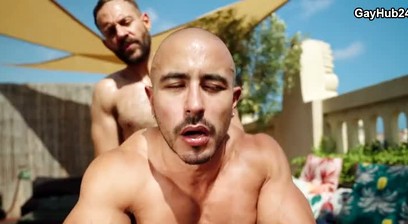 Watch Mario fuck Vicenzo with all his powerful strokes american