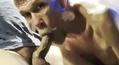 Studdio Watches Himself Suck My Dick