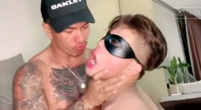 Fuck his brains out
