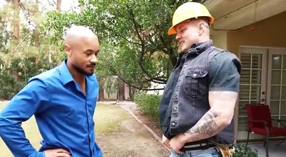 Brock Kniles discount service for Xavier Zane - BoBs Service Call