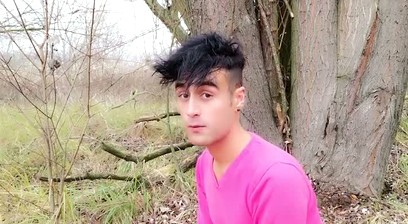 Twink Found 6 Used Condoms by 4 Straight Friends - Cum Eat Then Put in Ass