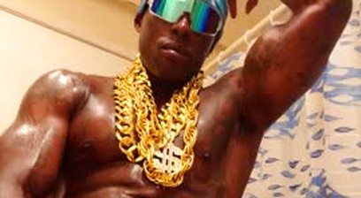 Big Sexy Cock Hallelujah Johnson ( Highest Praise To Gods Cock )