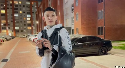 Angel of Bogota - File 33