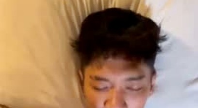 Handsome asain straight gets fuck