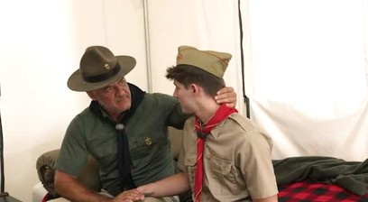 Scoutmaster Stone Breeds Confessed Boy Dex