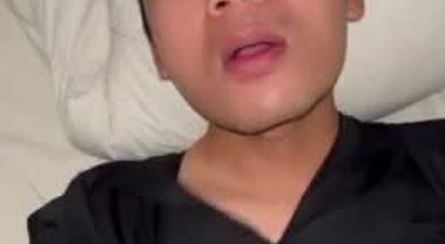 Handsome Asian straight gets fuck