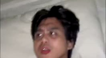 Handsome asain straight gets fuck
