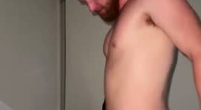 Sexy bubble butt bottom